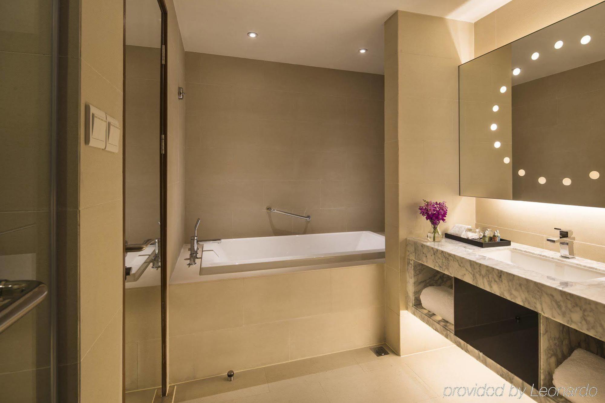 Ascott Midtown Suzhou Leilighet Suzhou  Eksteriør bilde