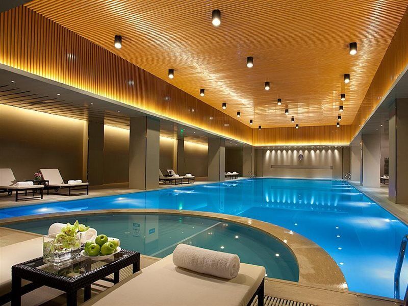 Ascott Midtown Suzhou Leilighet Suzhou  Eksteriør bilde